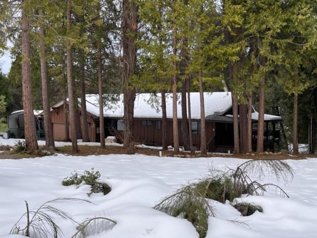 Vakantiehuis Ponderosa Creekside Retreat *