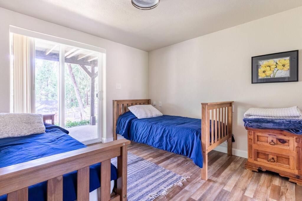 Vakantiehuis Ponderosa Creekside Retreat