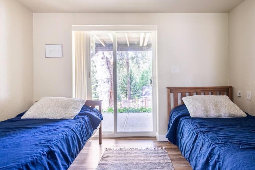 Ponderosa Creekside Retreat Mariposa