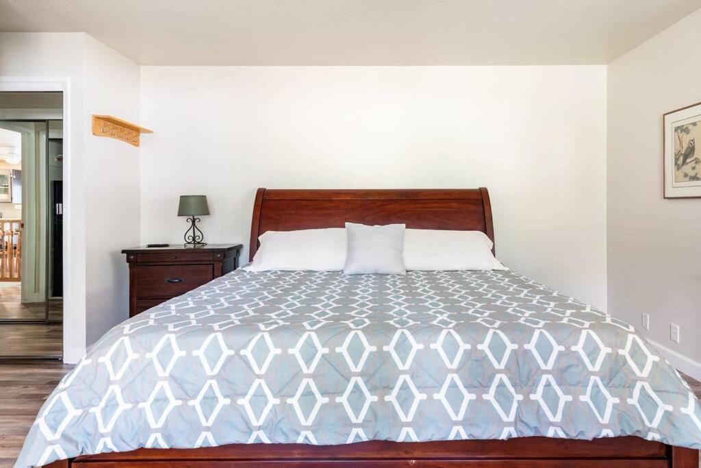 Ponderosa Creekside Retreat Vakantiehuis