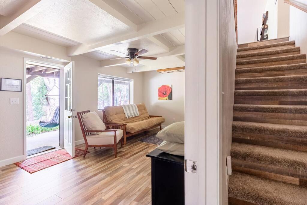 Ponderosa Creekside Retreat Vakantiehuis *