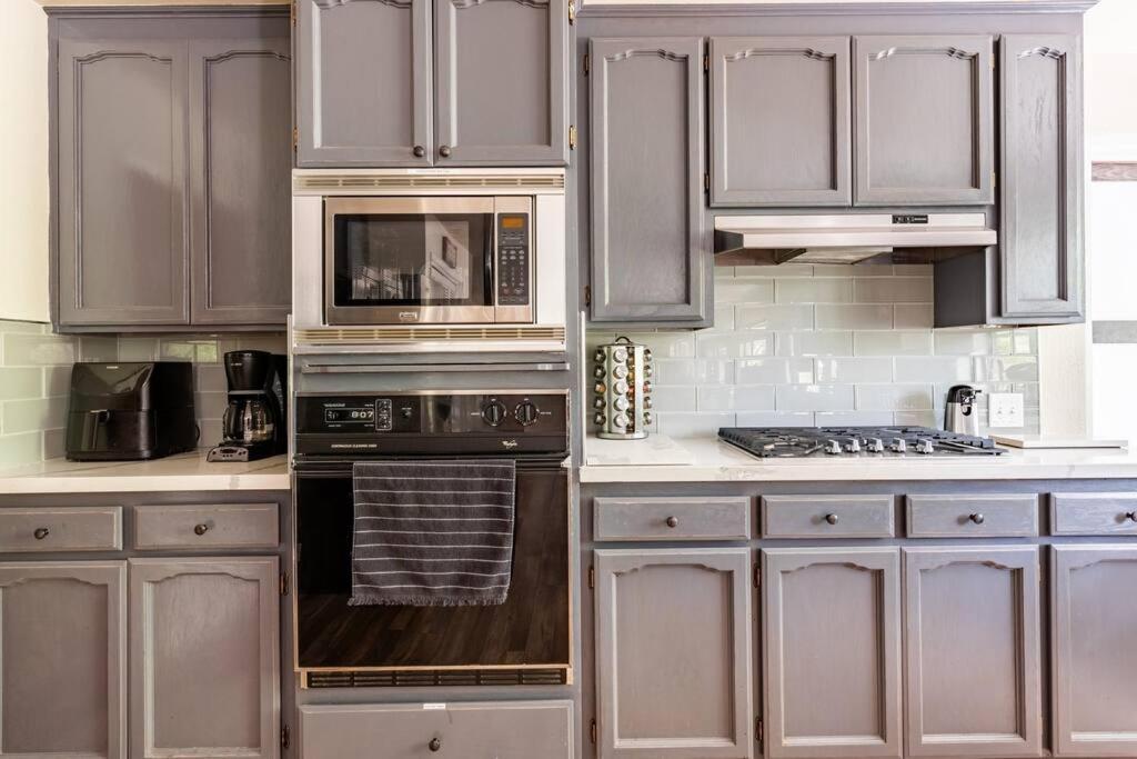 Ponderosa Creekside Retreat Vakantiehuis
