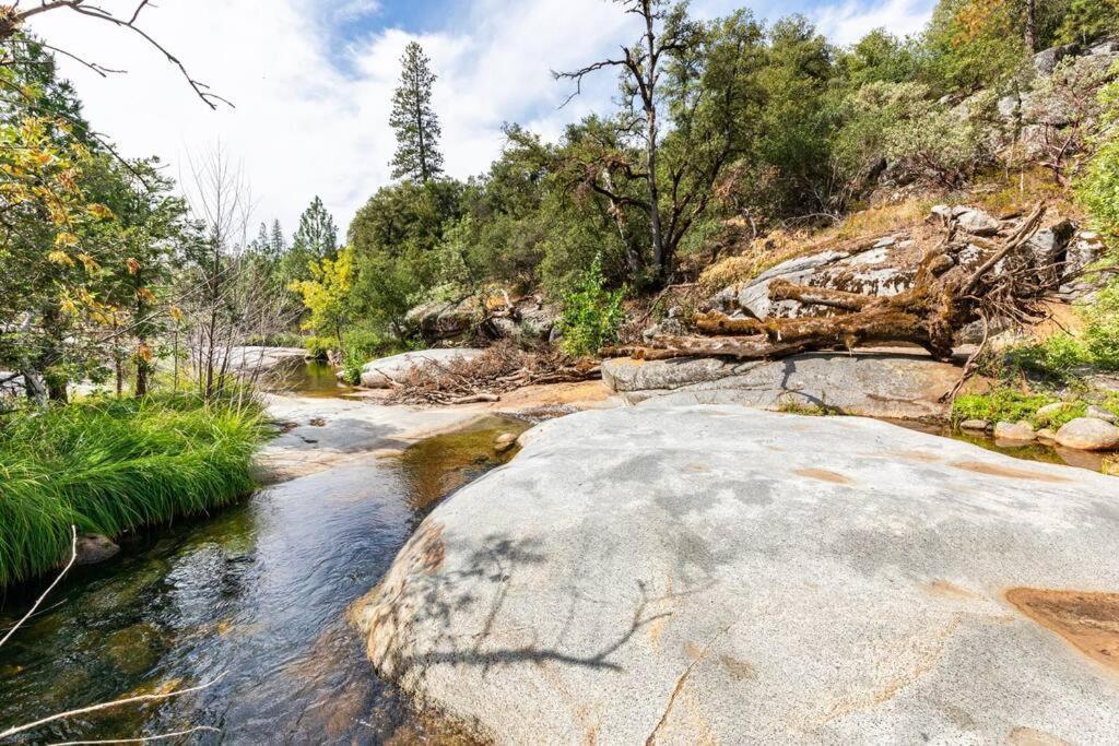 Ponderosa Creekside Retreat Mariposa
